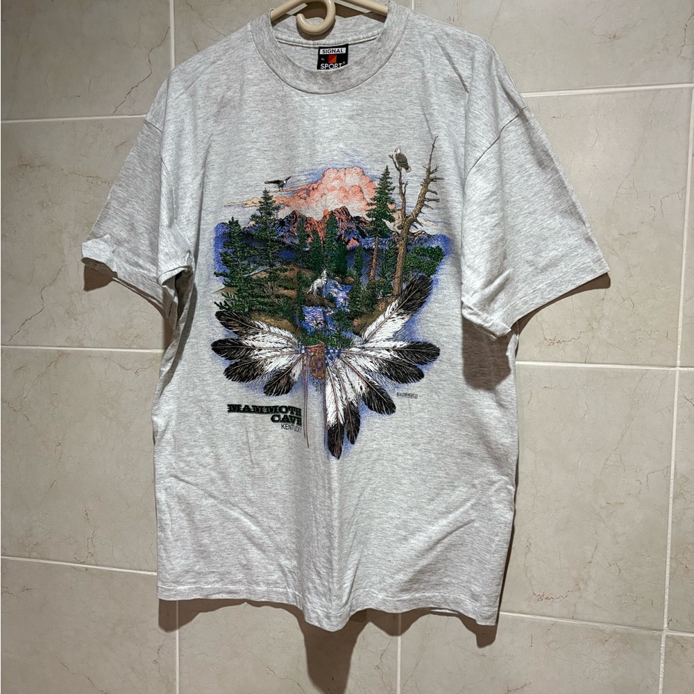 Nature Tee
